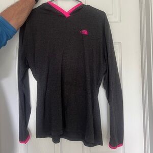 NorthFace Hoodie XL